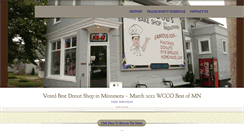 Desktop Screenshot of bloedows.com